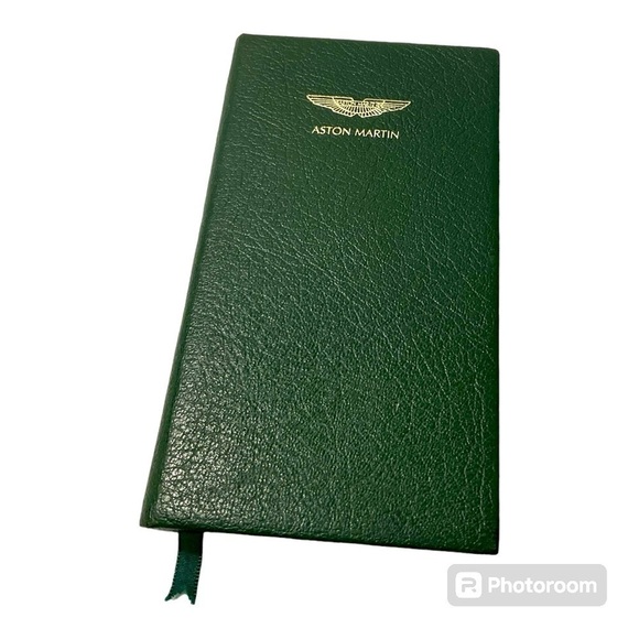 Other - Aston Martin pocket calendar car lover